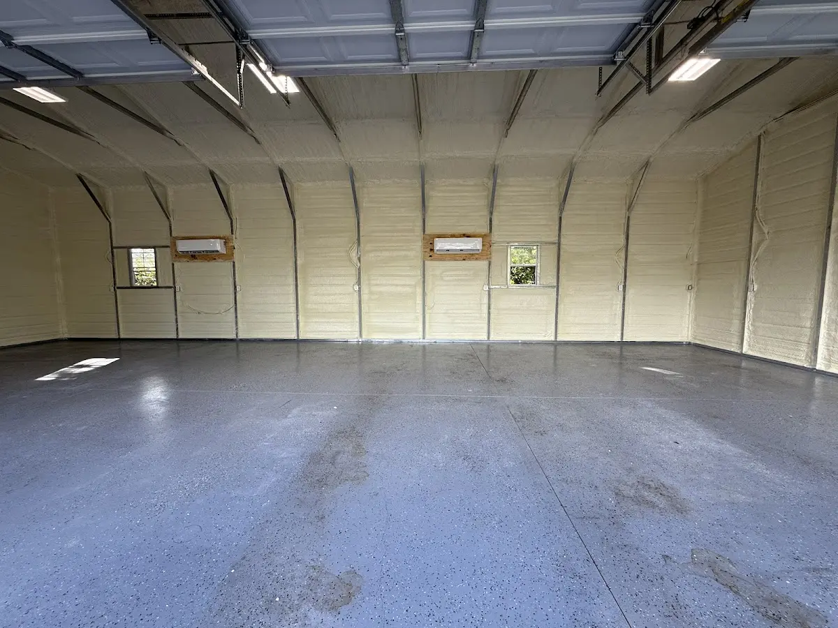 Attic Insulation in Algoma, MI